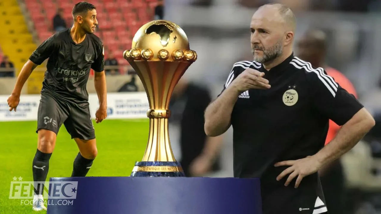 Lunaire ! Belmadi dévoile une fausse information sur Ghoulam !