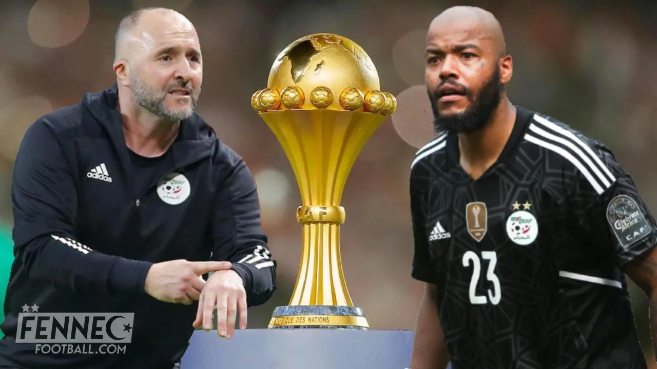 CAN : Mbolhi finalement viré par Belmadi car blessé ? Bey Aboud précise