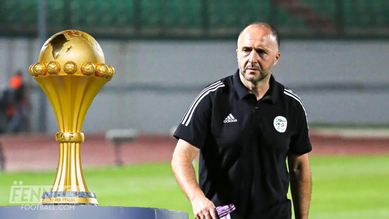 Latéral gauche en équipe d'Algérie : une autre solution fiable s'offre à Djamel Belmadi