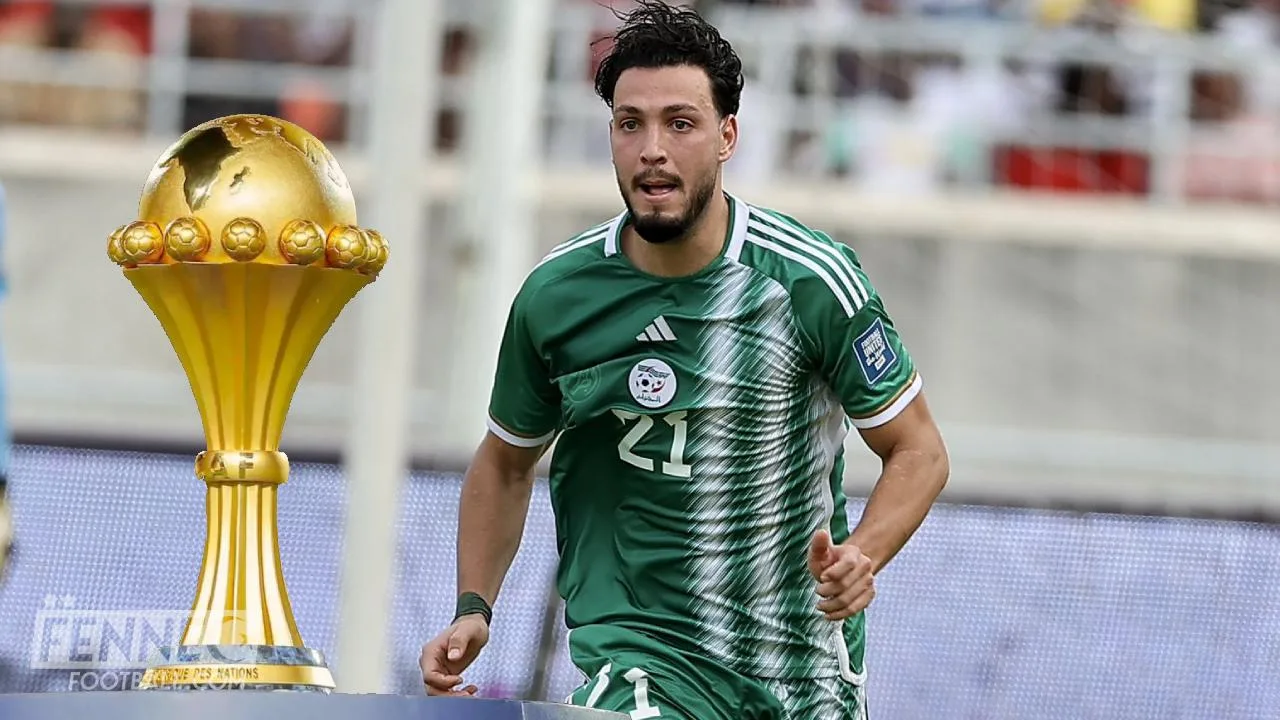CAN : Ramy Bensebaini suscite l'admiration des Algériens après ce geste