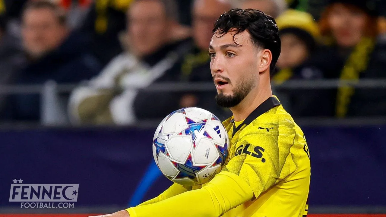 BVB : très bonne nouvelle concernant Ramy Bensebaini