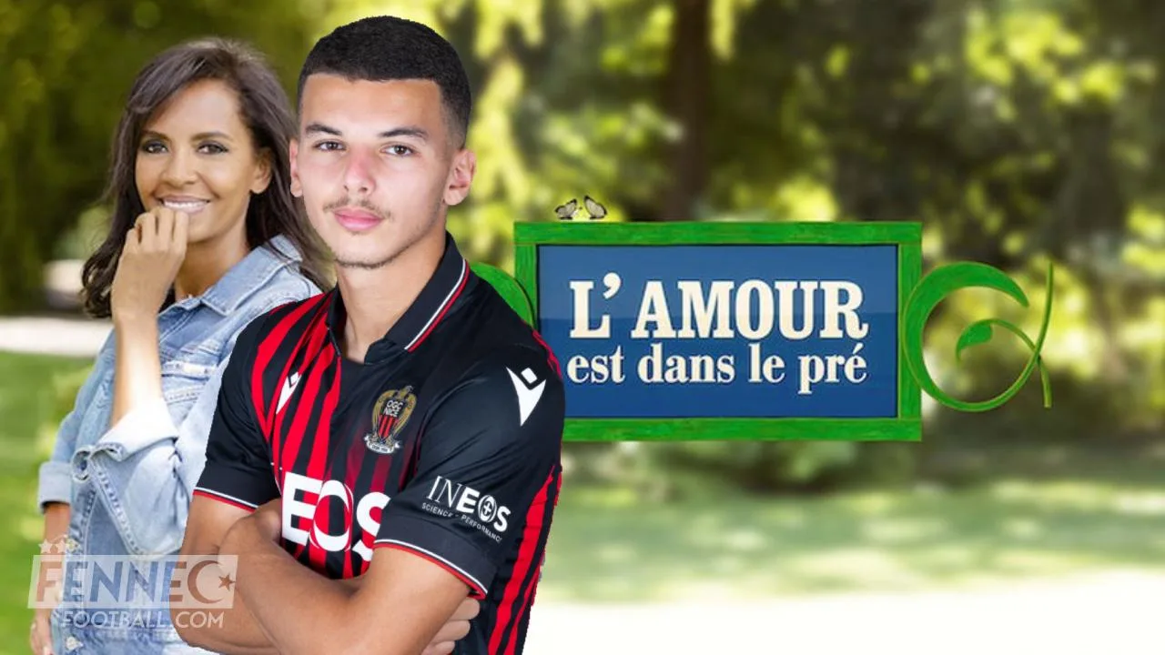 Absent de la CAN, Bouanani se console avec l'émission " l'Amour est dans le Pré " (Vidéo)