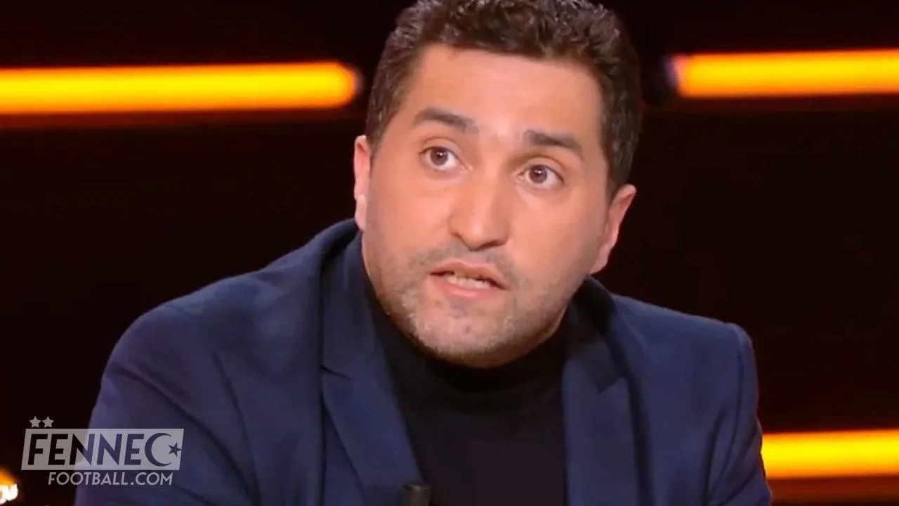 Le franco algérien Nabil Djellit lance une pique subtile à l'équipe du Maroc (Vidéo)