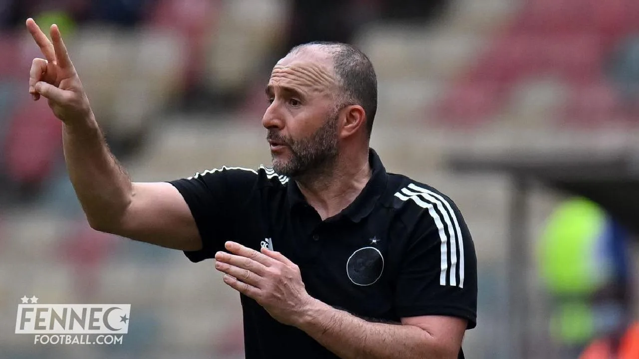 " Il est limité tactiquement " : Nazef foudroie Djamel Belmadi