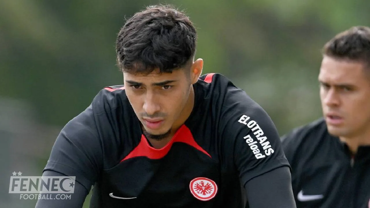 Malheureuse nouvelle pour Farès Chaibi en Allemagne