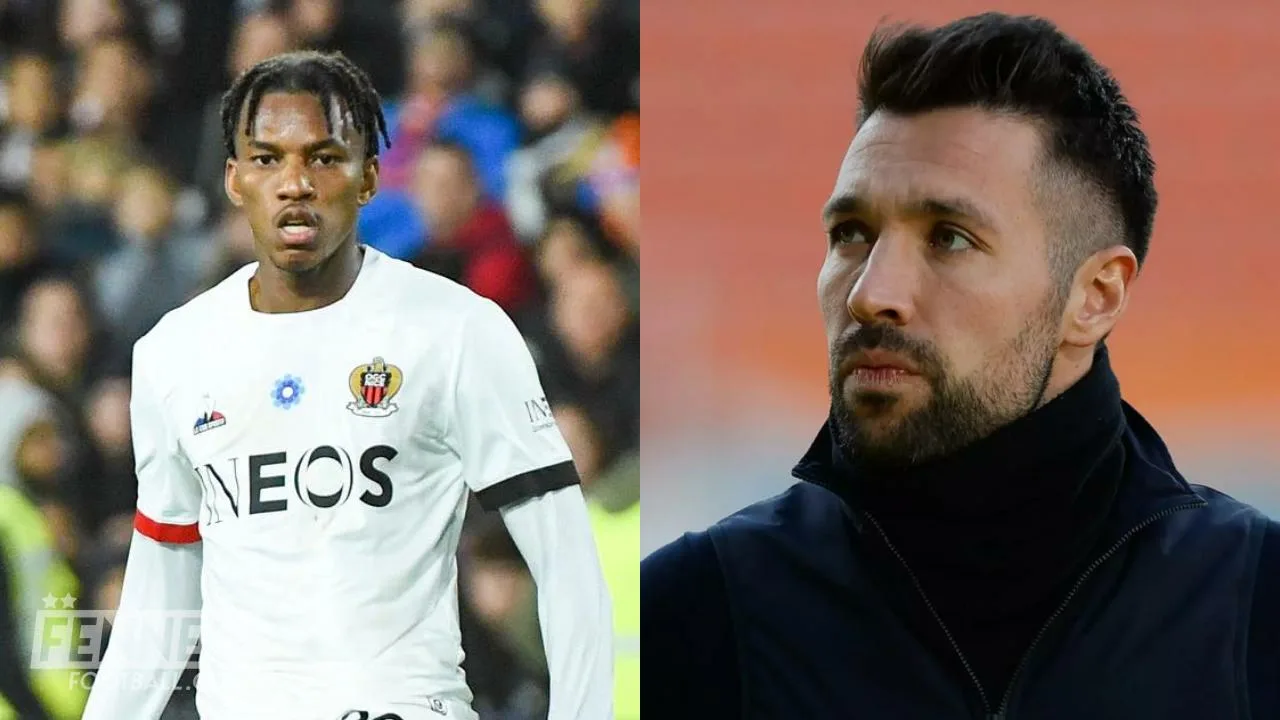 Après sa suspension, Boudaoui de retour : l'entraineur Francesco Farioli s'exprime