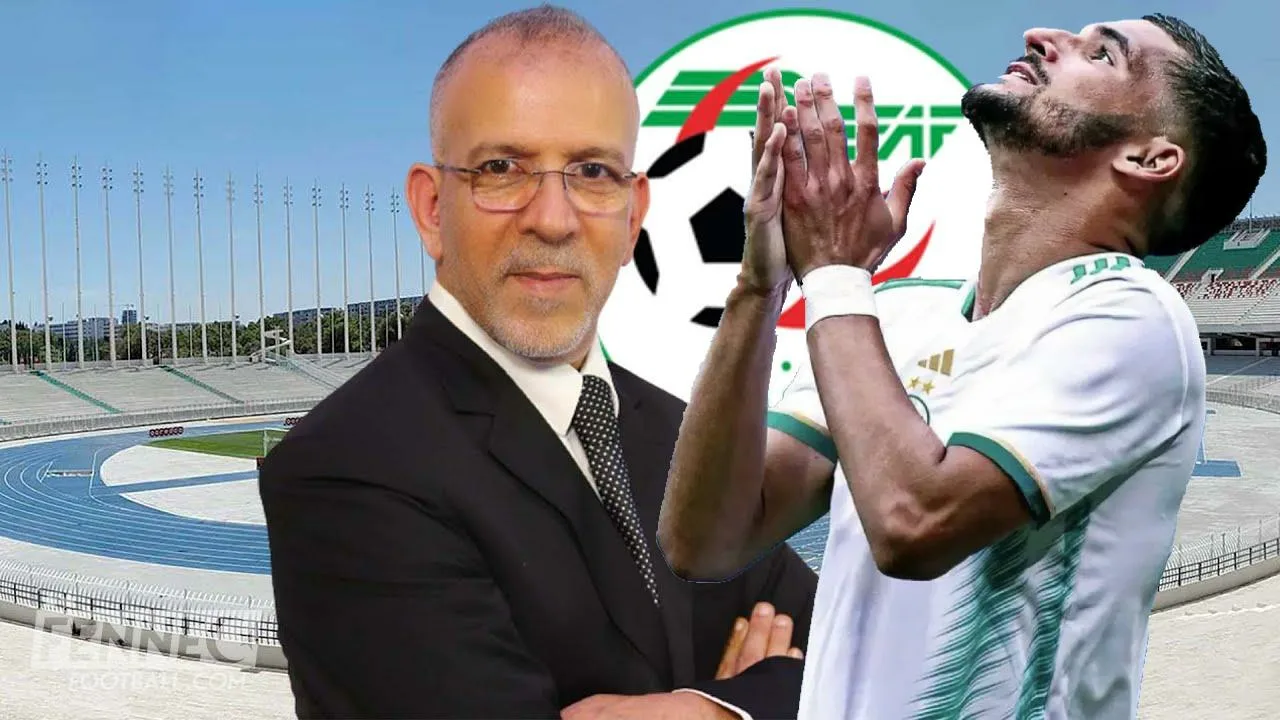 URGENT - Hafid Derradji balance le nom du nouveau coach de l'équipe d'Algérie (Vidéo)