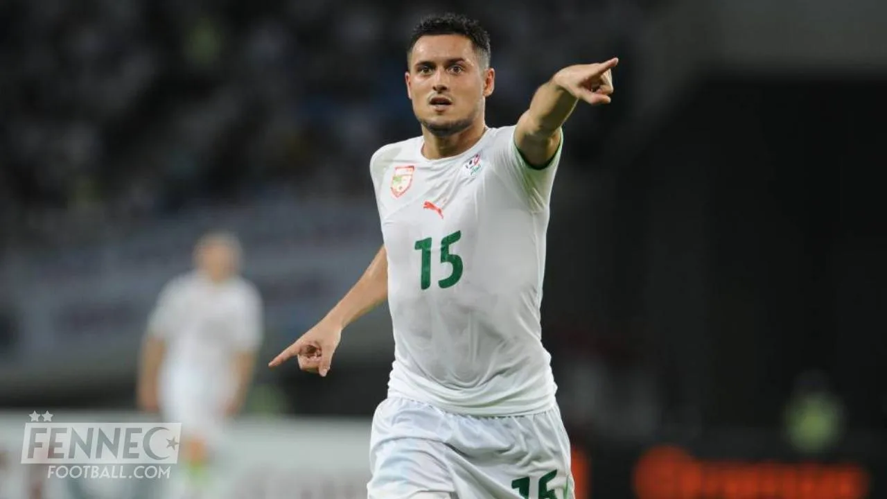 Formation CAF A, équipe d'Algérie : Karim Ziani se lâche (Vidéo)