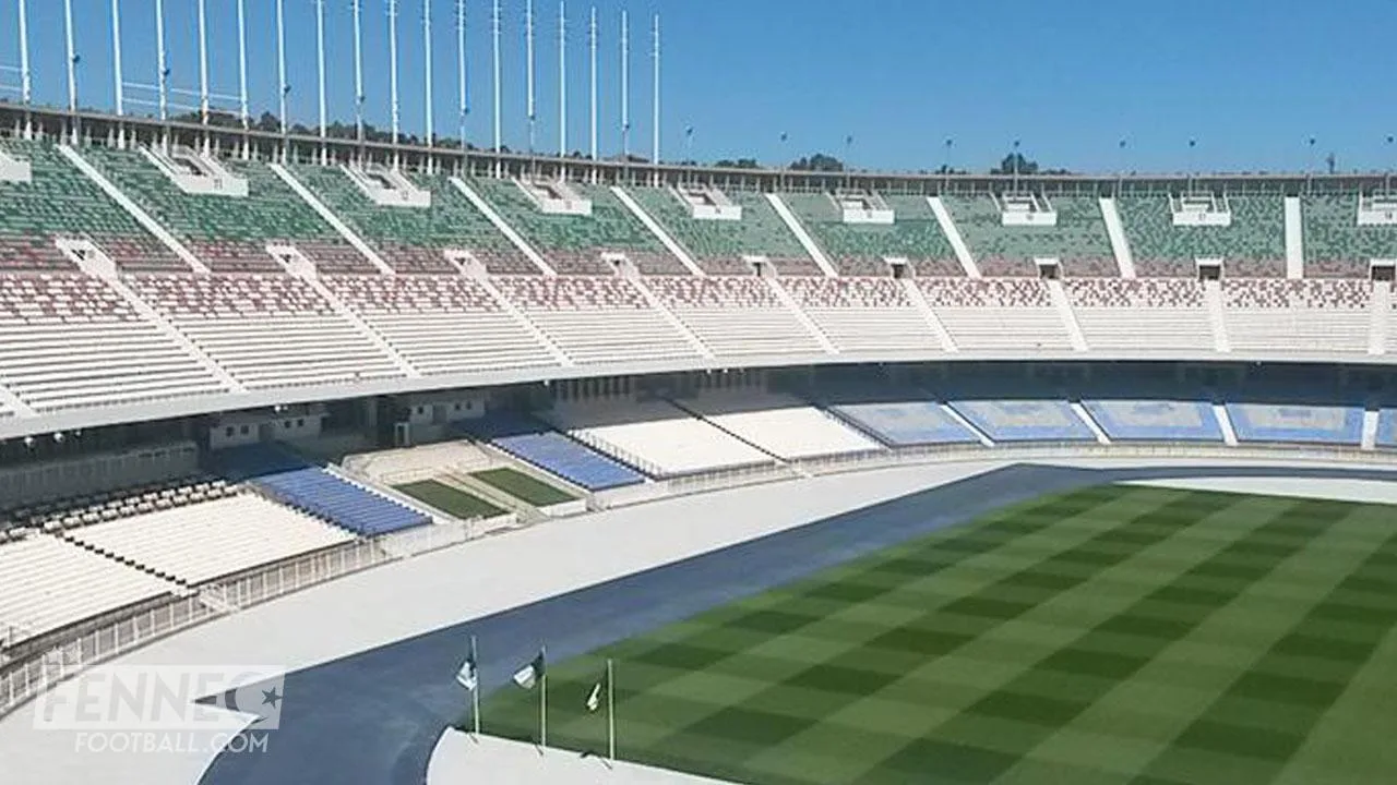 Drame au stade du 5 juillet : la barrière qui a cédé remonte à 1972