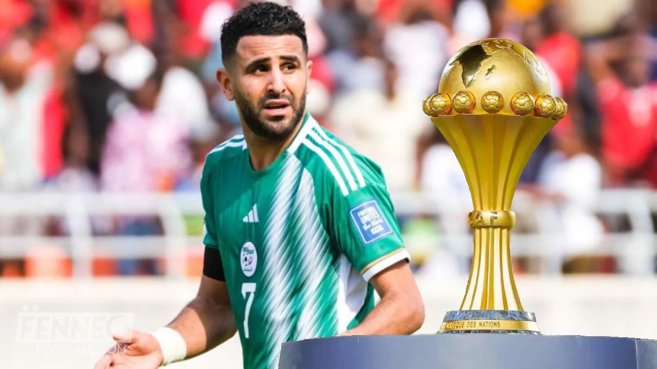Mahrez prendra sa retraite avec l'Algérie après la CAN 2024 ? Le joueur lache un indice (Conférence de presse)