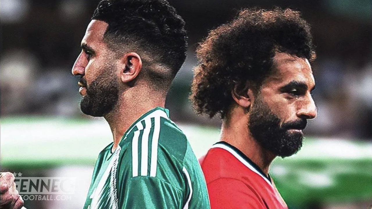 Qui est le meilleur joueur entre Mohamed Salah et Riyad Mahrez ?