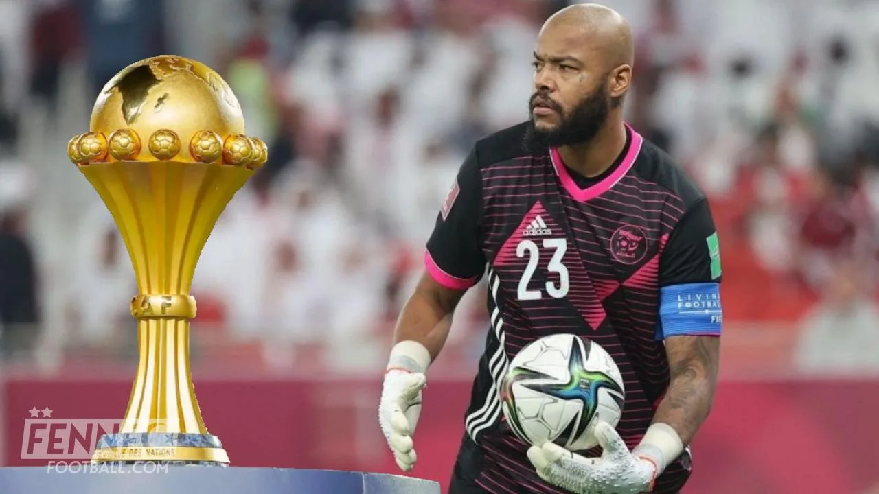 CAN : un joueur plus vieux que Mbolhi déniché