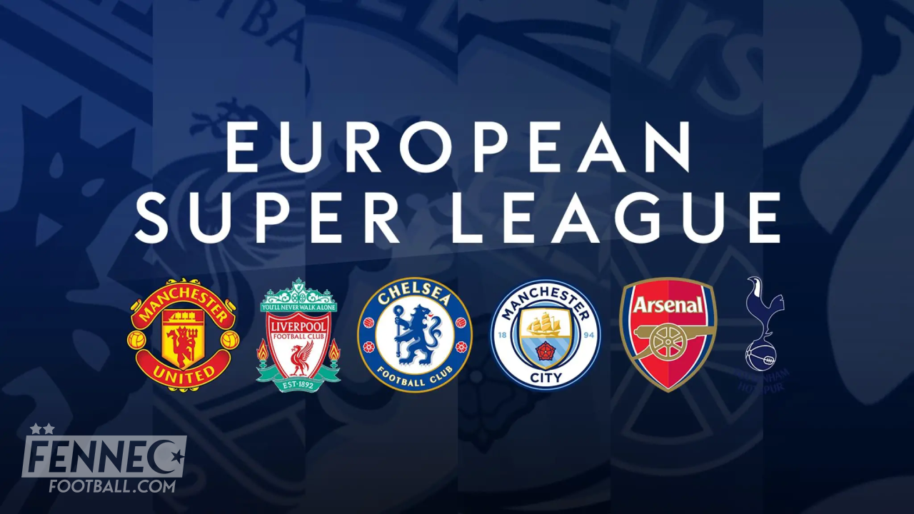 Super League : la Cour de Justice Européenne a taché !