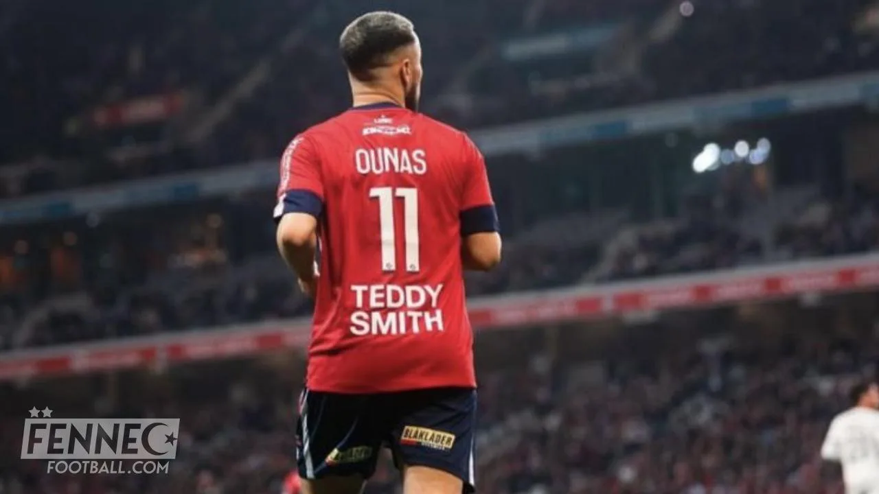 Continuer en Europe ou s'exiler au Qatar ? Adam Ounas a enfin tranché