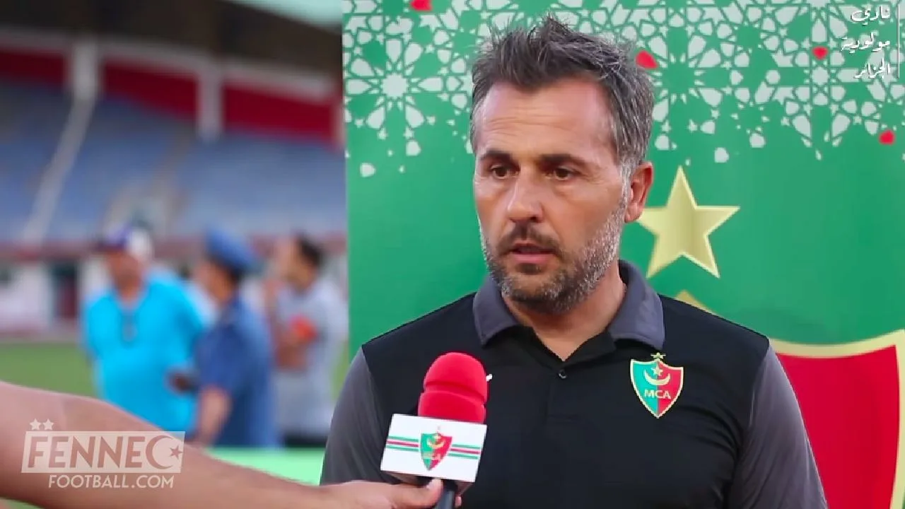 JSK MCA : Patrice Beaumelle prend une décision surprenante