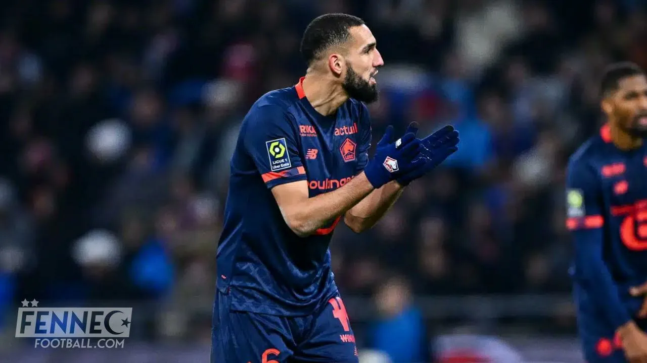 " Nabil Bentaleb a fait ceci pour nous " , Paulo Fonseca se lâche