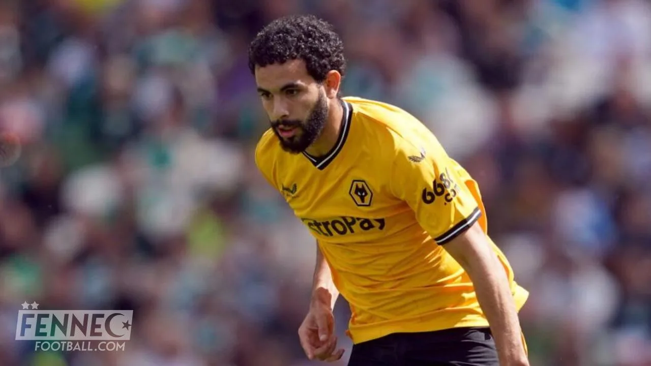 Demi-volée : Rayan Aït Nouri crucifie les Spurs et marque un but stratosphérique ! (Vidéo)