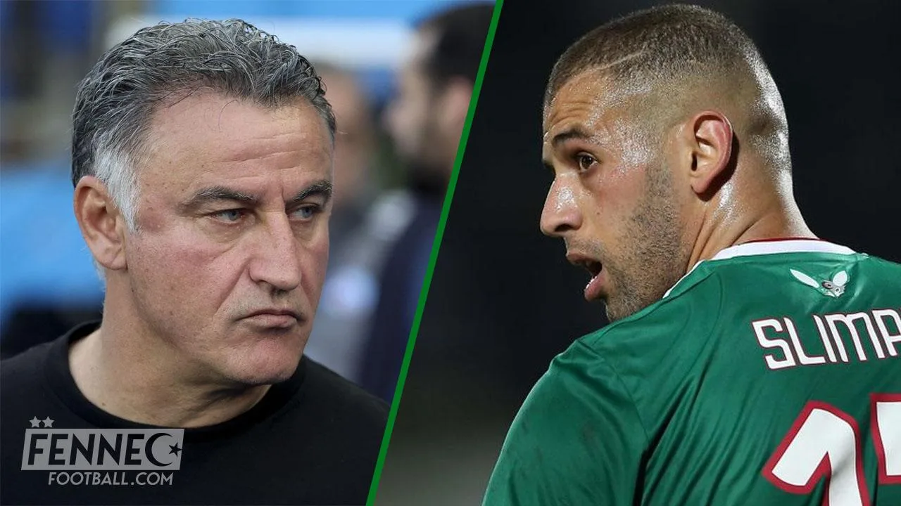 Slimani écarté par Nice à cause de sa religion : l'avocat de Galtier monte au créneau !