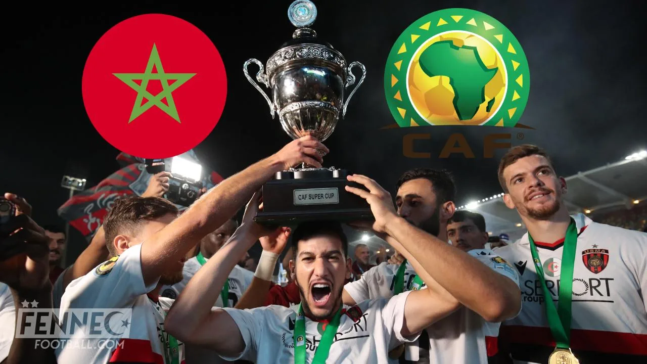 Coupe de la Confédération (CAF) - " L'USMA est championne "