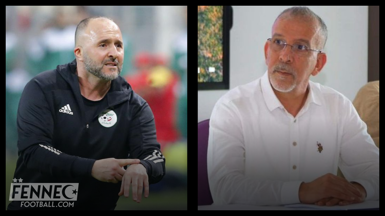 « Le problème pour Belmadi réside dans... » : les révélations fracassantes de Hafid Derradji
