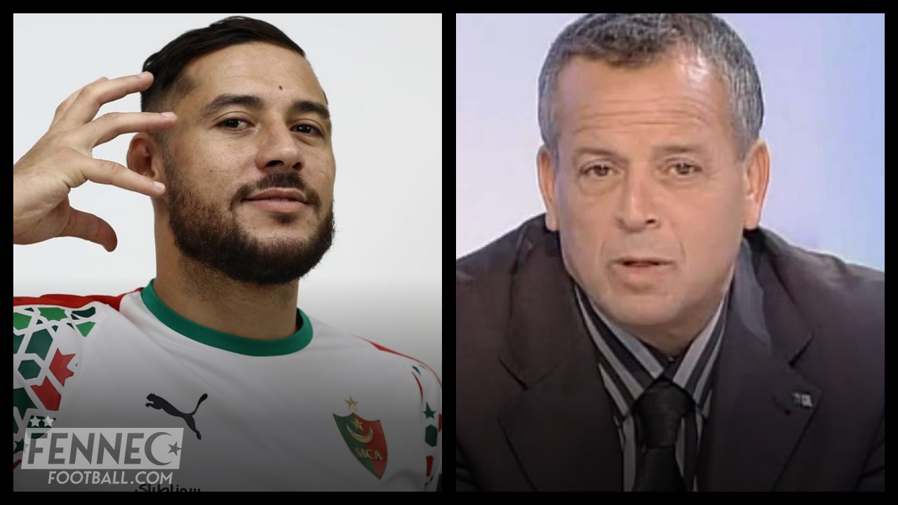 Youcef Belaili de retour en équipe d'Algérie ? Belloumi botte en touche
