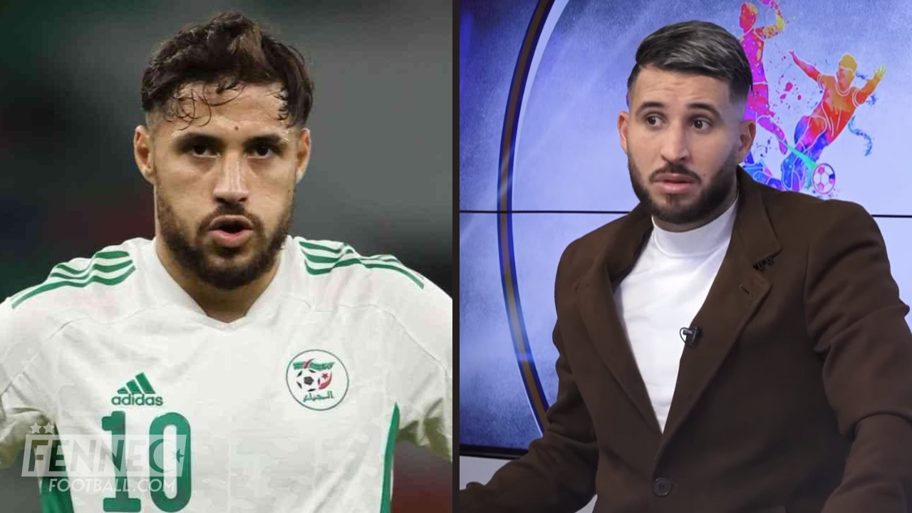 Fayçal Mignon parle de Youcef Belaili et devient la risée du Web (Vidéo)