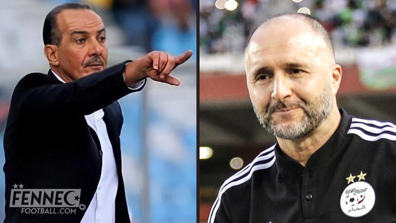 Nabil Neghiz à la place de Djamel Belmadi après la CAN ? Le concerné précise