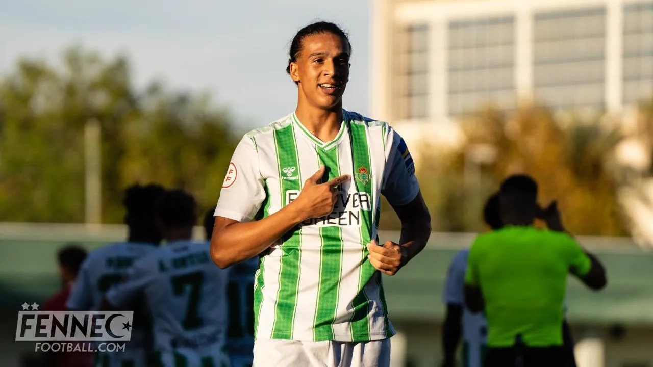 Après avoir lâché l'Algérie pour l'Espagne, Yanis Senhadji prend une nouvelle décision !
