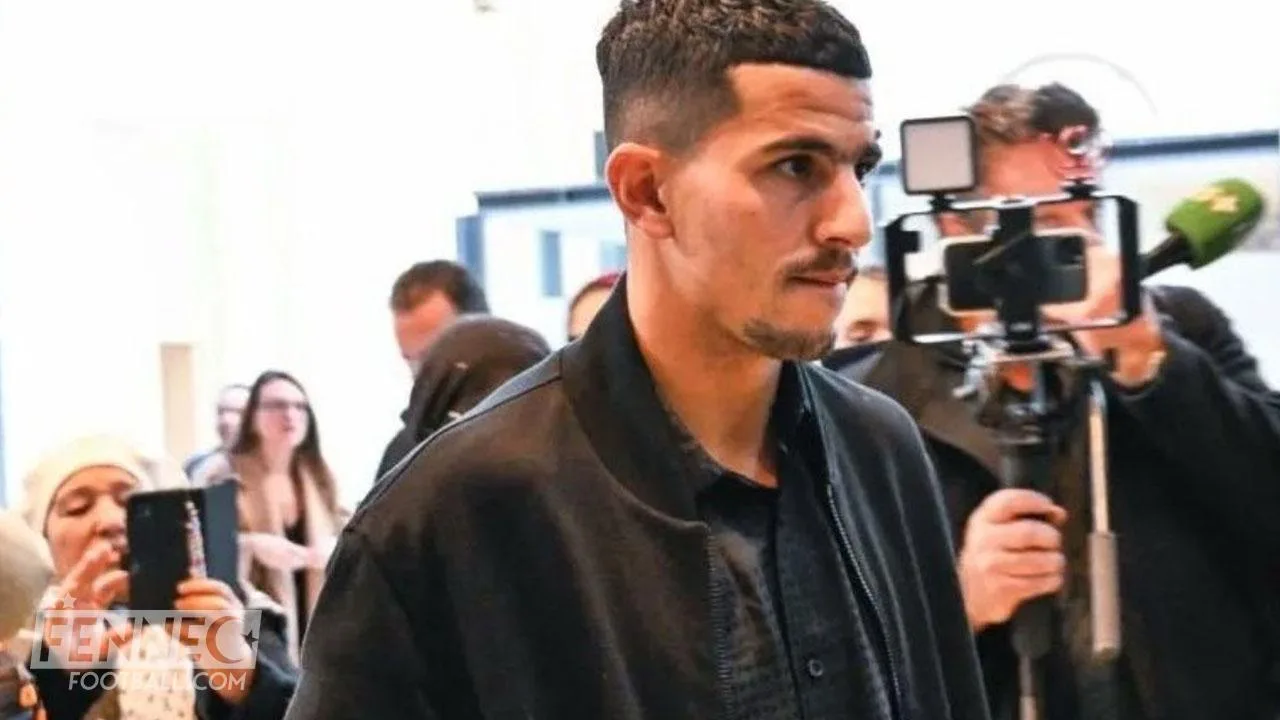 Juste avant la CAN, Youcef Atal face à un nouveau procès !