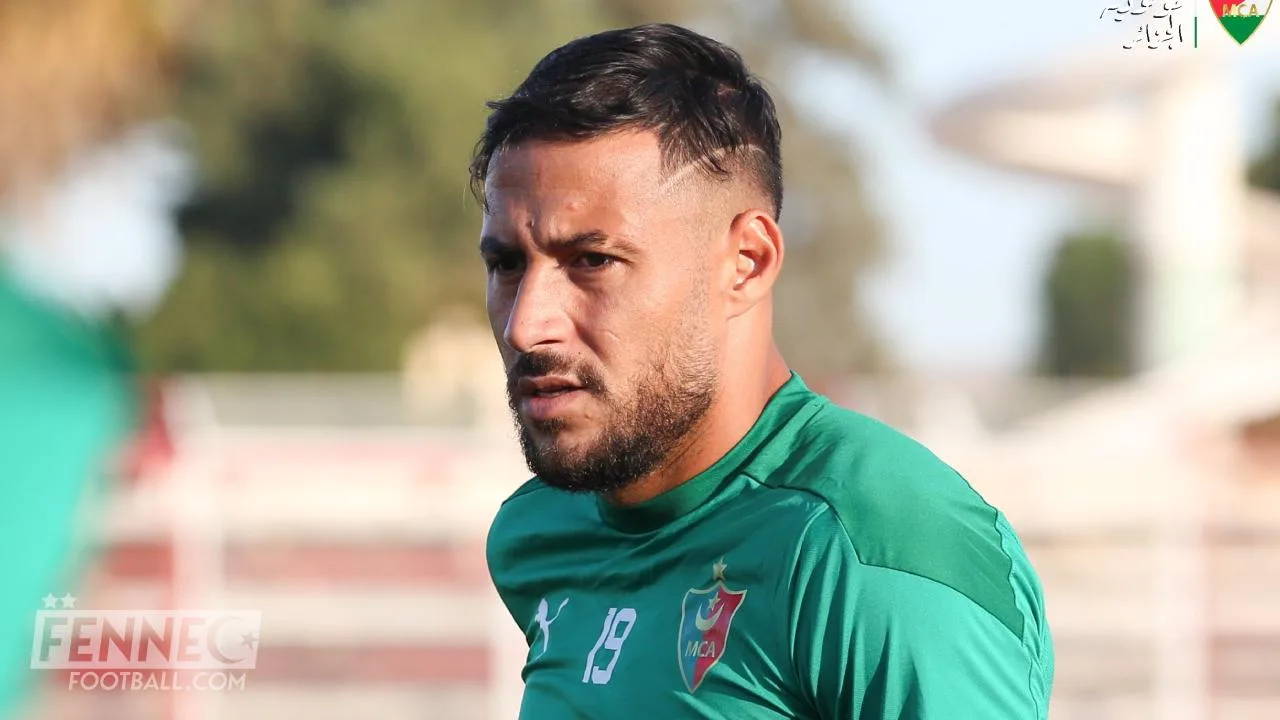 Youcef Belaili sanctionné pour une énième fois par la LFP !