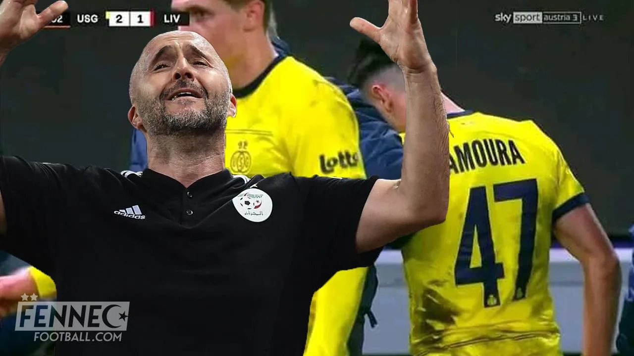 Terrible nouvelle : buteur et passeur contre Liverpool, Amoura quitte le terrain blessé !