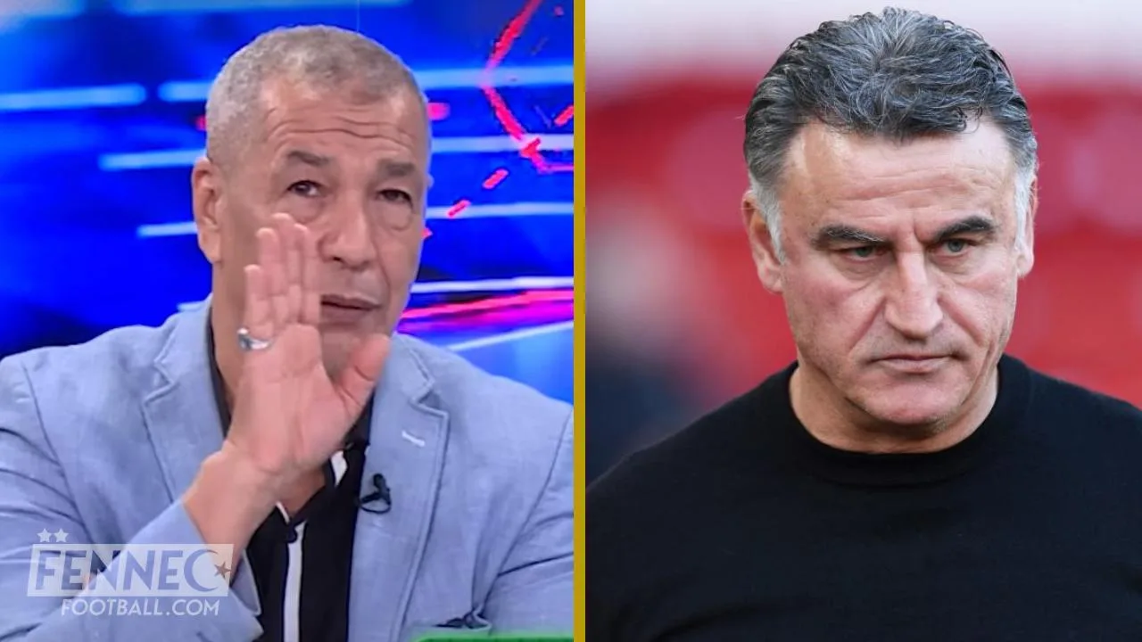 " On a des gens plus racistes que Galtier en Algérie " : Ali Bencheikh se déchaîne