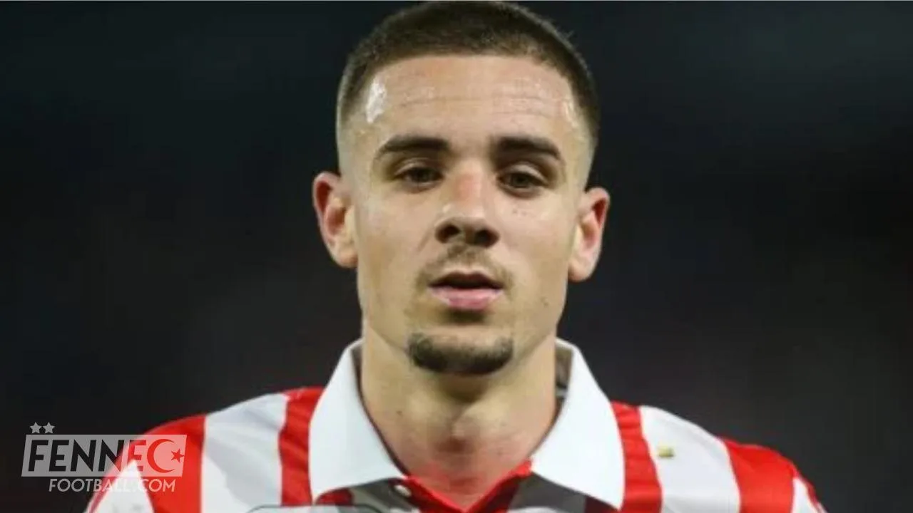Reprise de volée : Camiel Neghli brille avec un magnifique but pour le Sparta Rotterdam ! (Vidéo)
