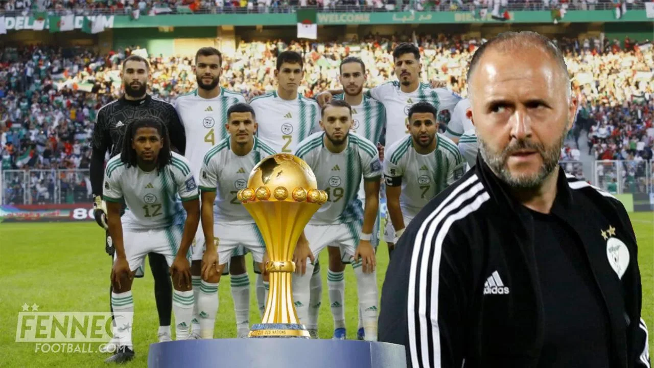 Un autre geste magistral de l'équipe d'Algérie émeut le Togo (Photo)