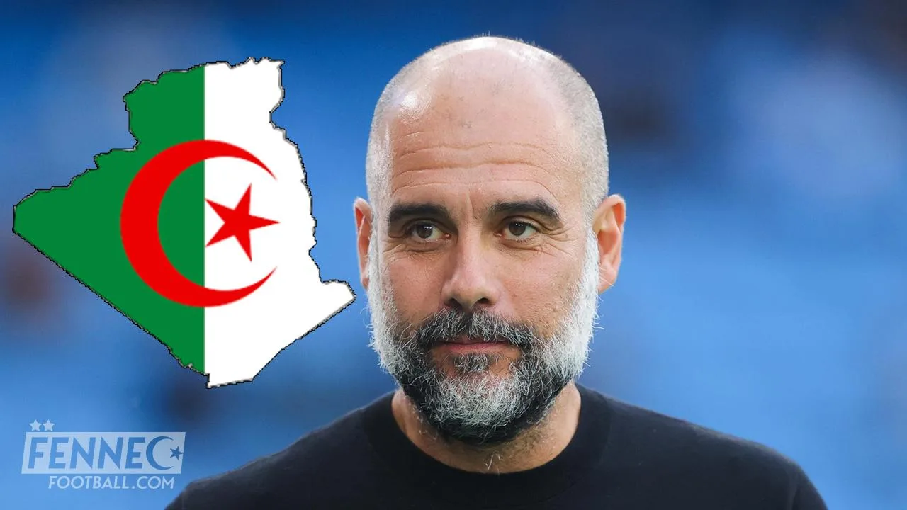 Algérie, Maroc - "Incroyable" : Guardiola vide son sac