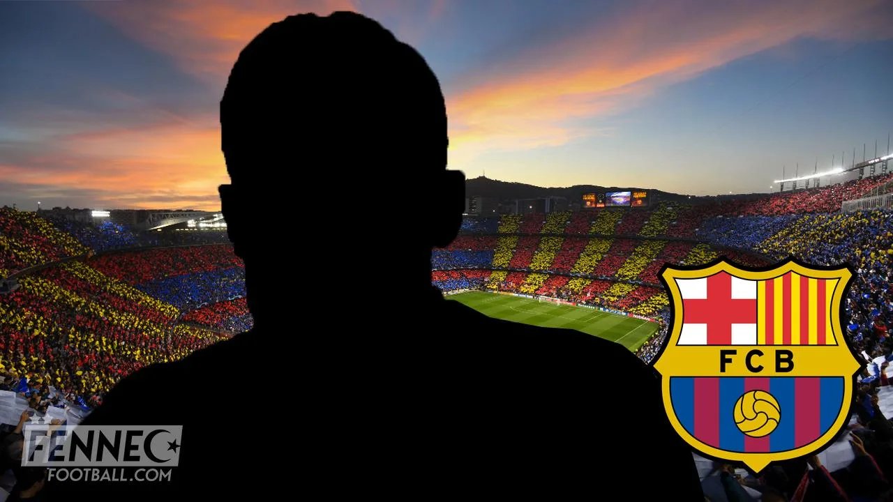 Un très prometteur joueur franco algérien convoité par le FC Barcelone !