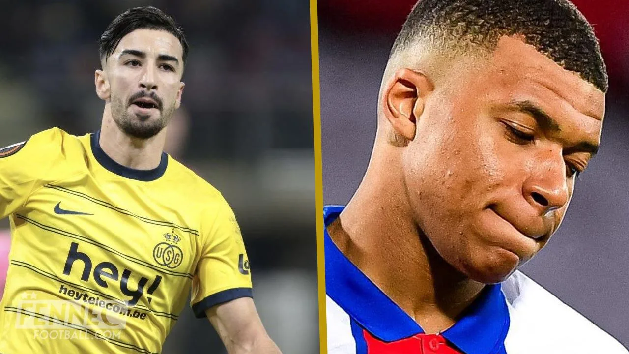 Mohamed Amoura casse un incroyable record...Ça risque de fâcher Mbappé !