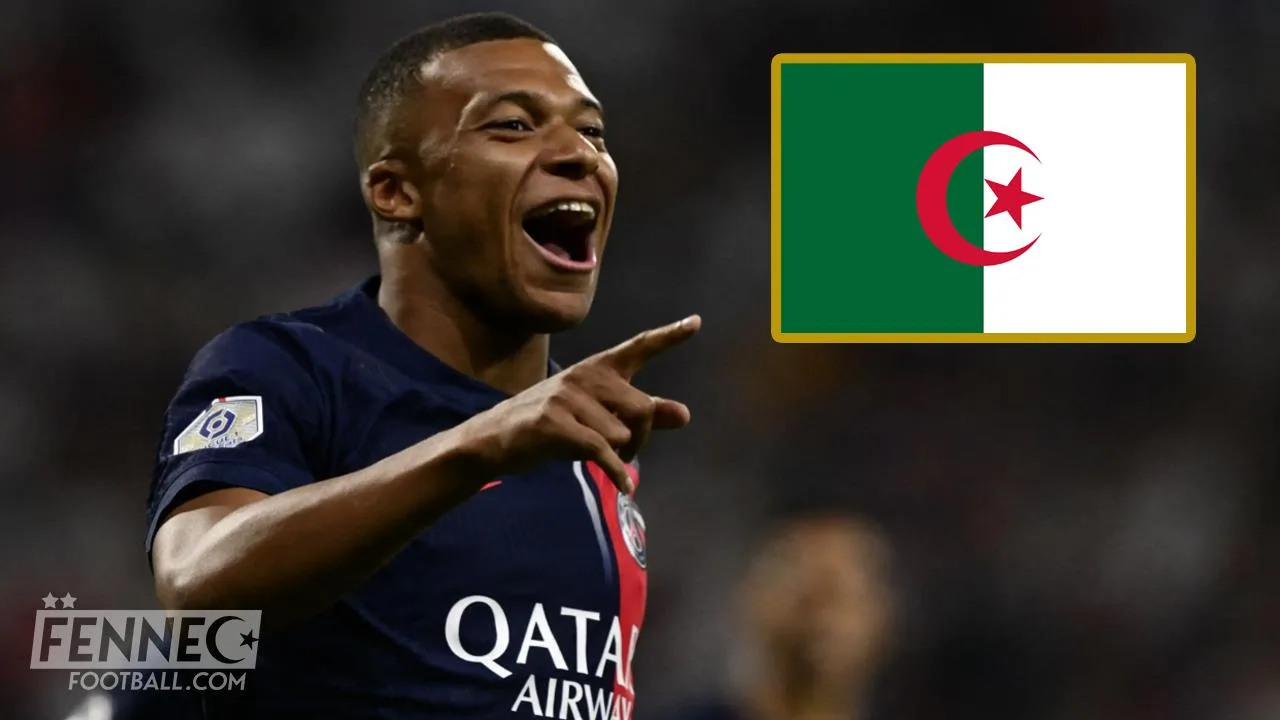 La maman à Kylian Mbappé fait un très beau geste envers l'Algérie