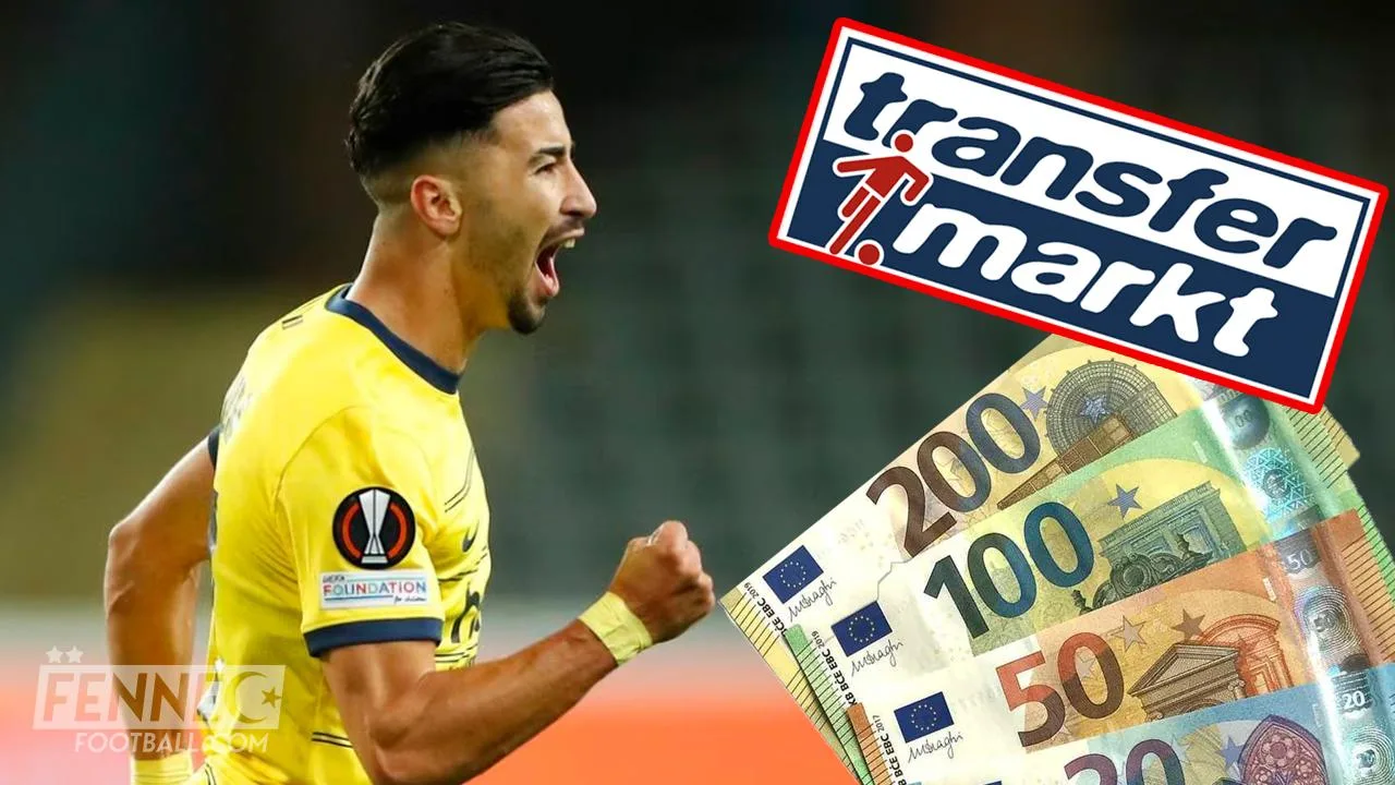 Transfert chaud : un cador européen vise Mohamed Amoura pour 20 millions €