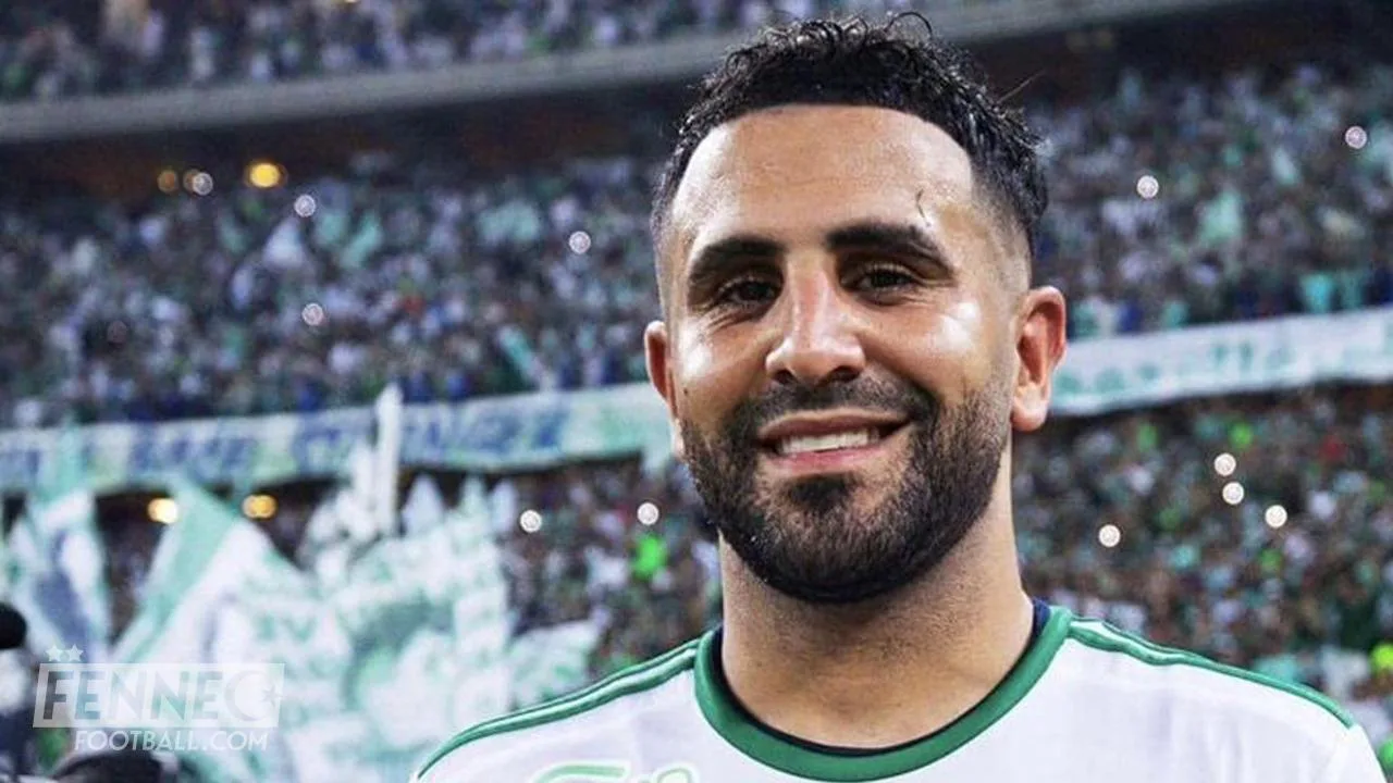 Après sa CAN décevante, Riyad Mahrez reçoit une agréable surprise