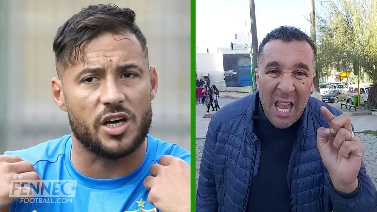 "Y en a marre.." : Mustapha Maazouzi pète les plombs et tacle sévèrement Belaili (Vidéo)