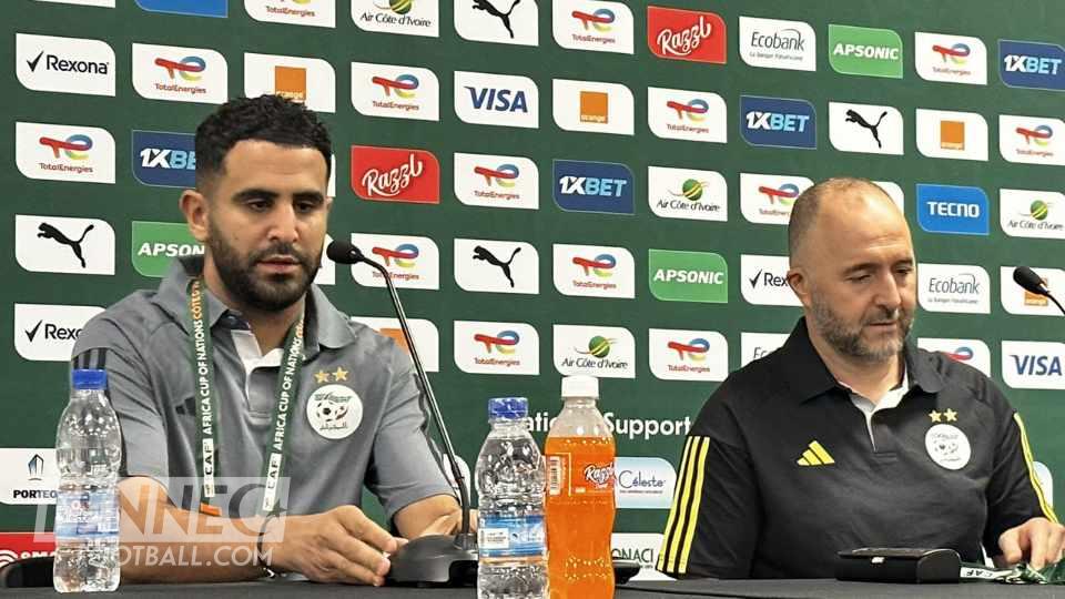 Objectifs, Angola, pression : Belmadi déballe tout (Conférence de presse)