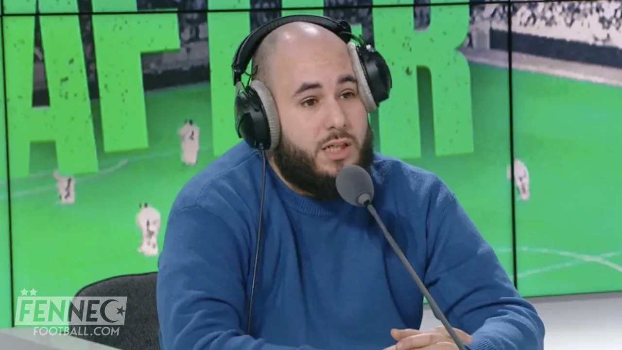 Acherchour en roue libre : "Djamel Belmadi amène de l’anxiété en Algérie !"