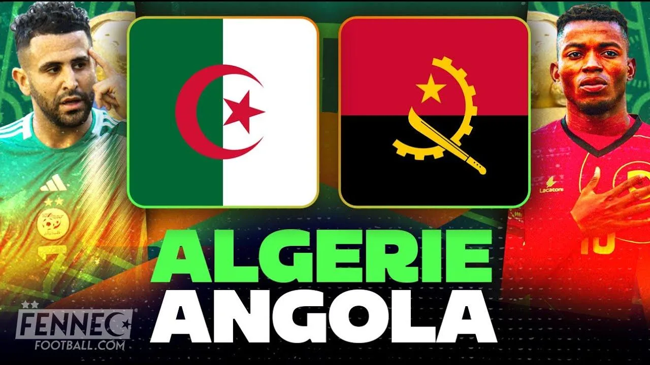Alerte info - CAN, Algérie Angola : la ville de Bouaké acte une décision radicale