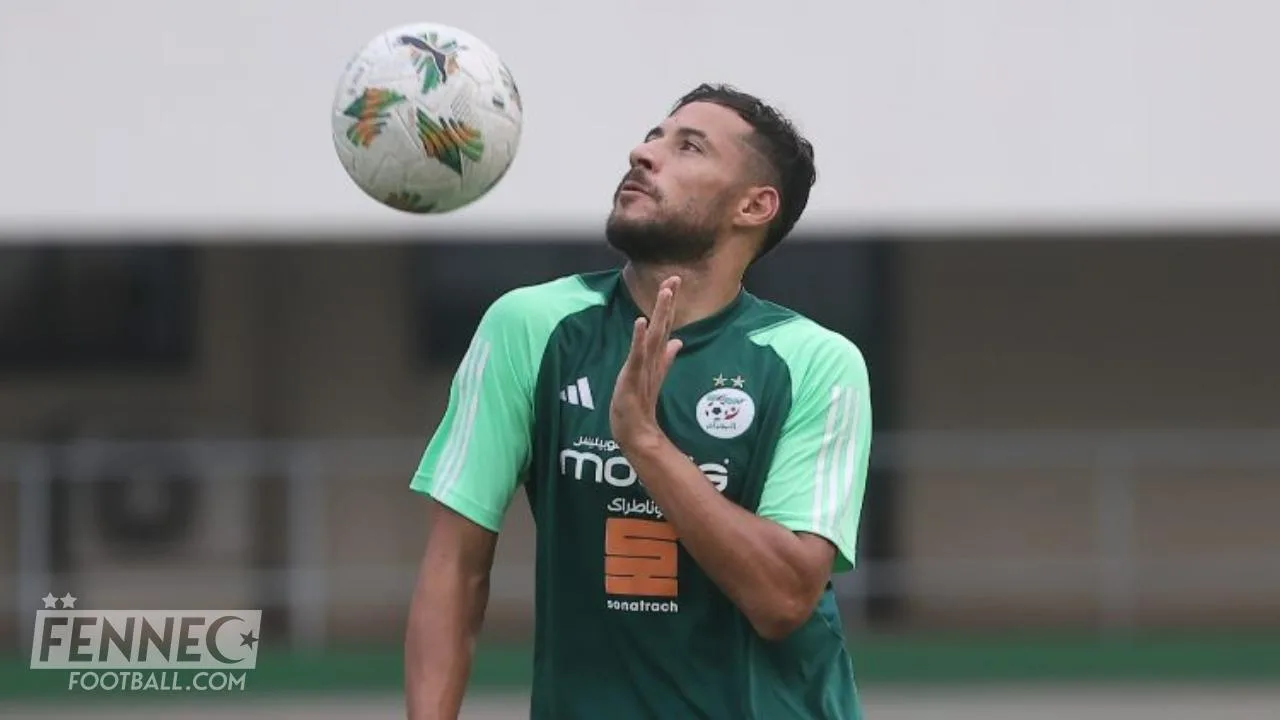MCA, FIFA : la FAF a joué un sale tour à Youcef Belaili ? Un document fuite