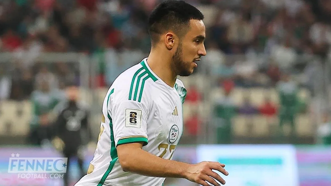 Algérie : un club européen prêt à rapatrier Adam Ounas dès janvier !