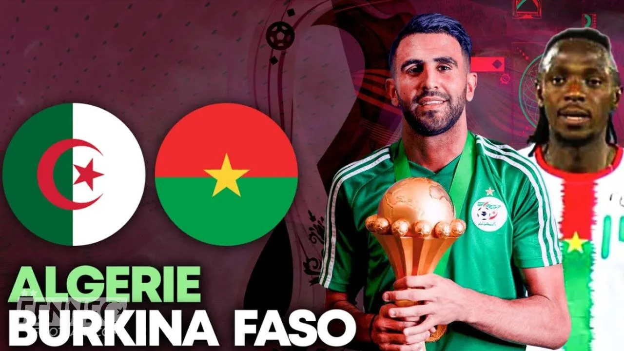 CAN : après avoir accroché l'Algérie, le Burkina Faso tremble !