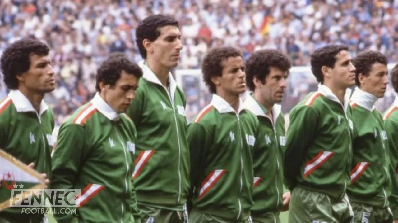 CAN, équipe Algérie : sortie étonnante de la légende Ali Fergani !