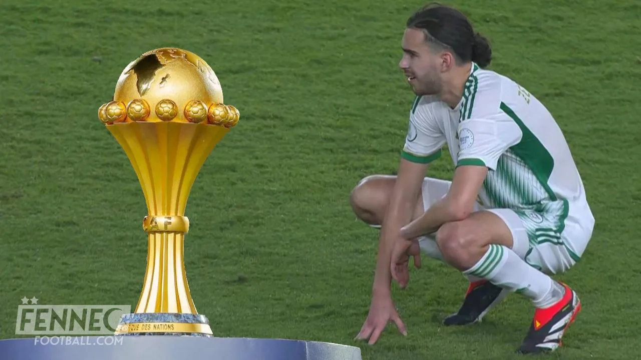 CAN 2024 - Algérie : comment se qualifier en se classant troisième ?