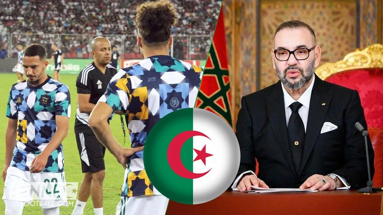 CAN 2025 : "J'aimerais une finale Algérie Maroc"